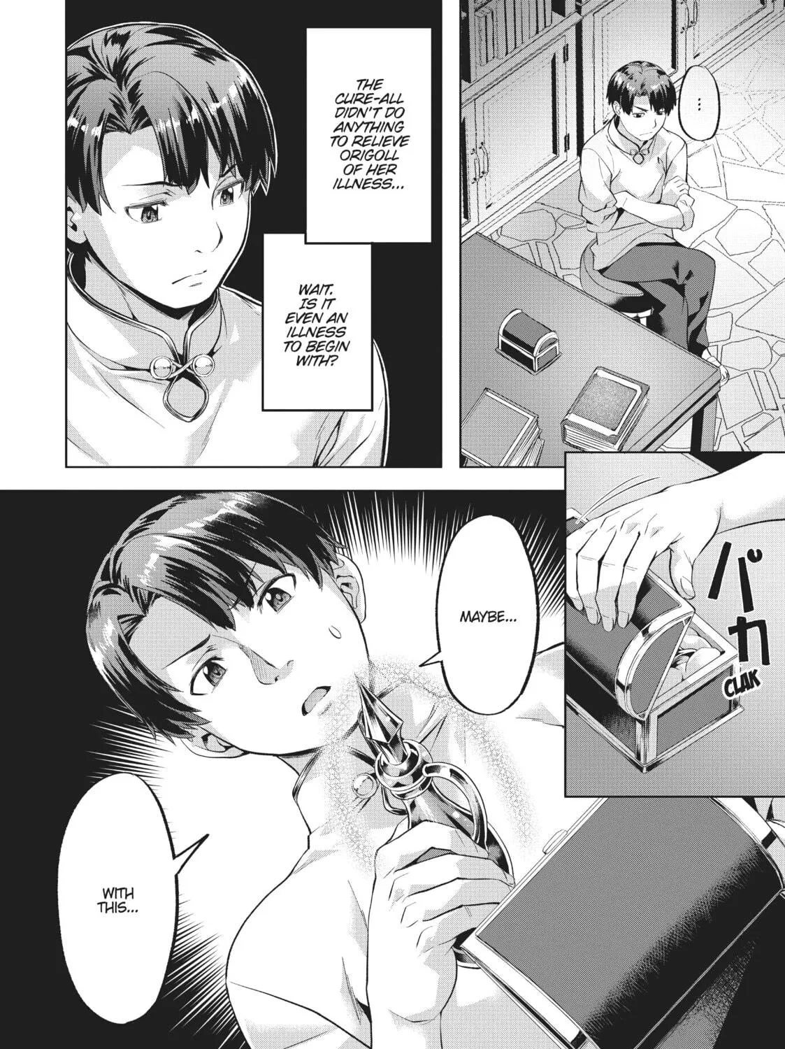 Slow Life In Another World (I Wish!) Chapter 32 page 39 - 