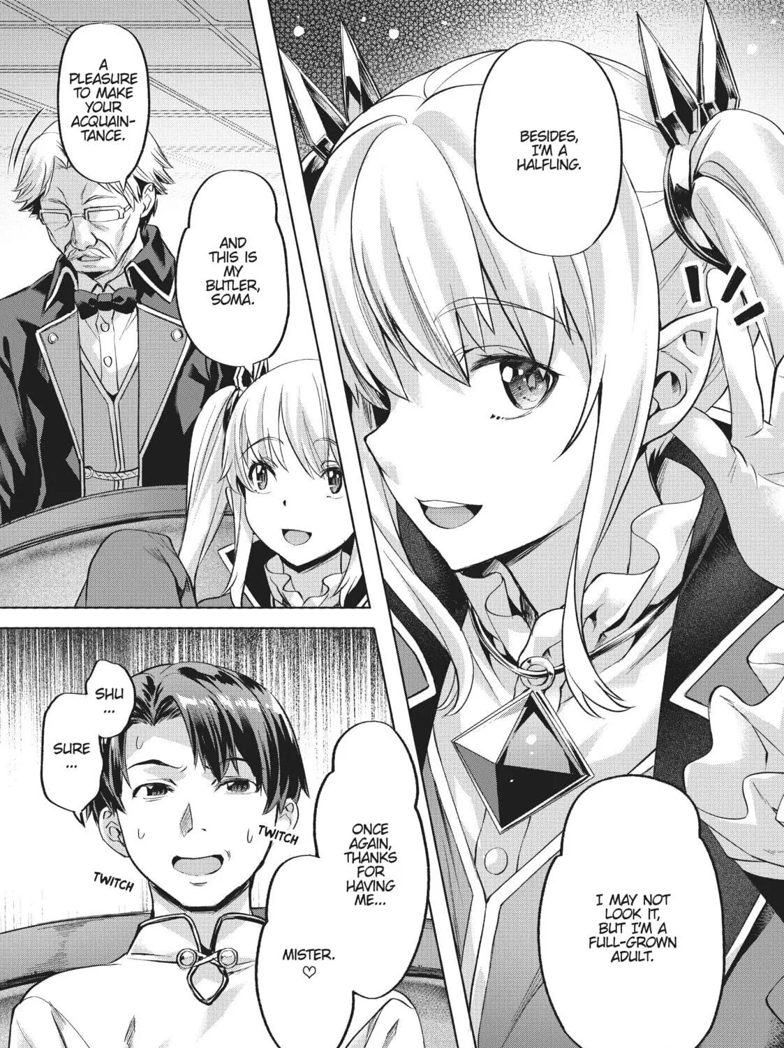 Slow Life In Another World (I Wish!) Chapter 32 page 5 - 