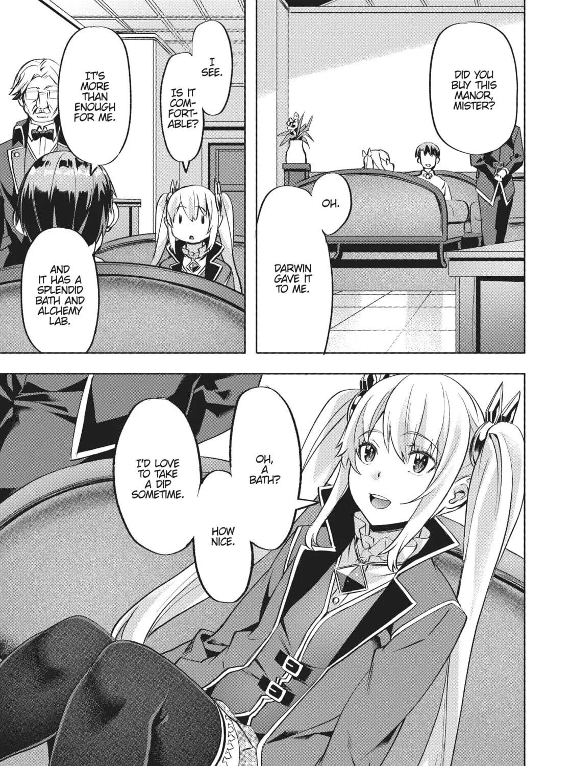 Slow Life In Another World (I Wish!) Chapter 32 page 9 - 