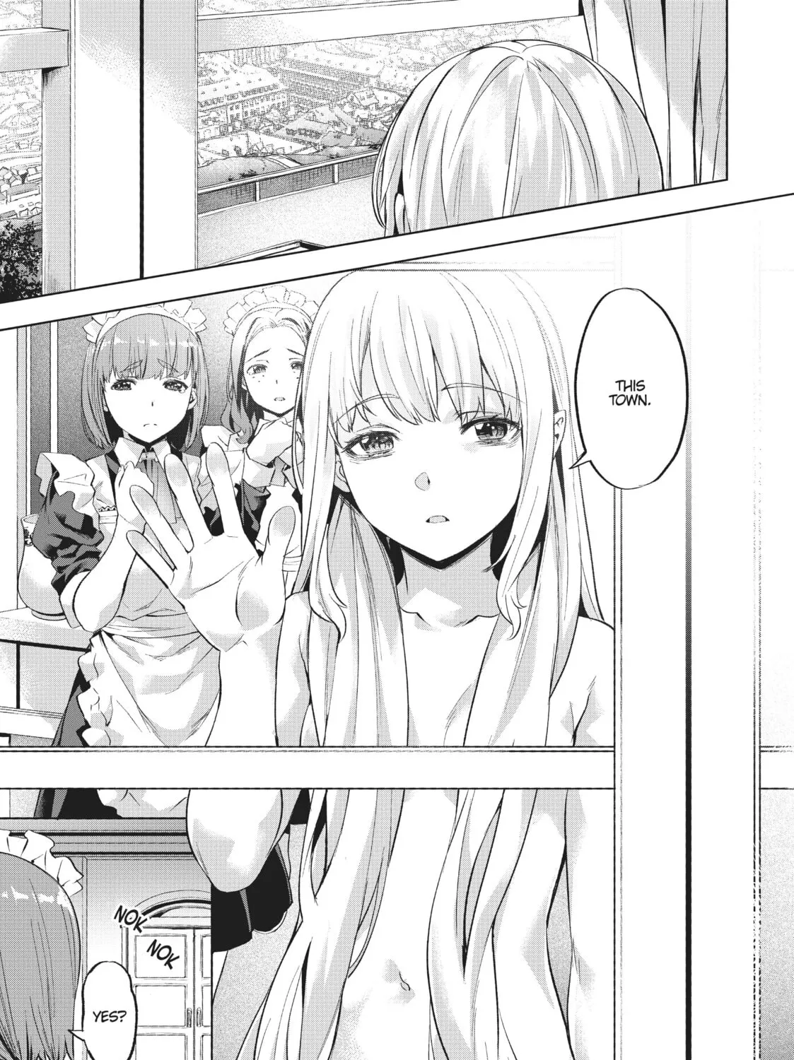 Slow Life In Another World (I Wish!) Chapter 33 page 13 - 
