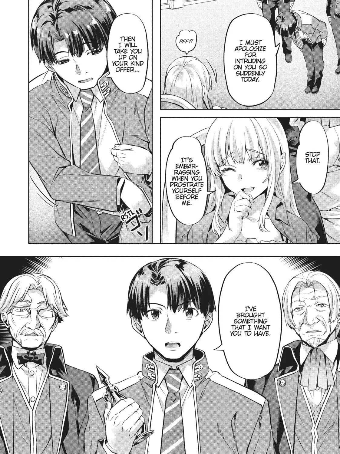 Slow Life In Another World (I Wish!) Chapter 33 page 19 - 