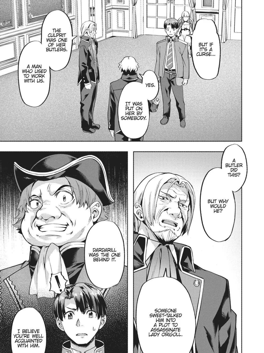 Slow Life In Another World (I Wish!) Chapter 33 page 25 - 
