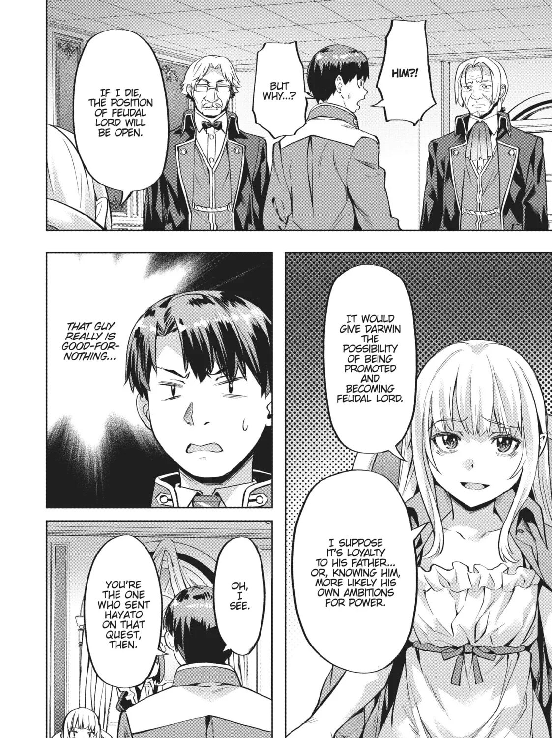 Slow Life In Another World (I Wish!) Chapter 33 page 27 - 