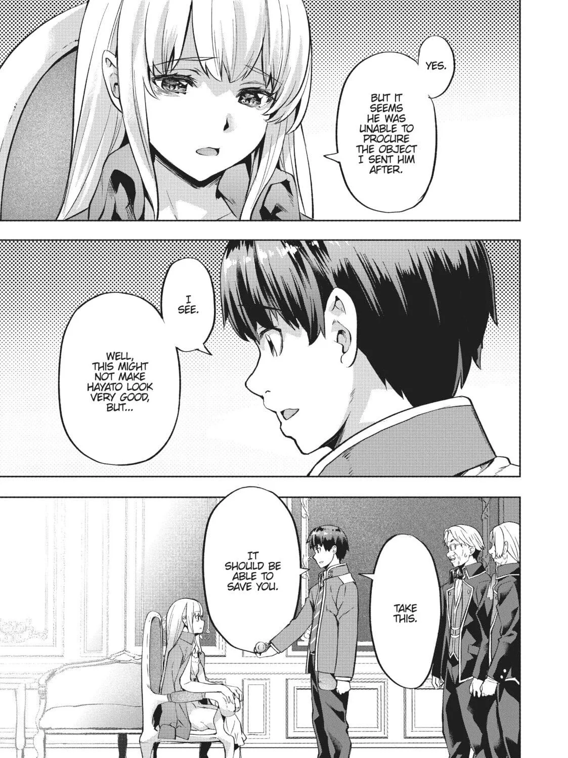 Slow Life In Another World (I Wish!) Chapter 33 page 29 - 