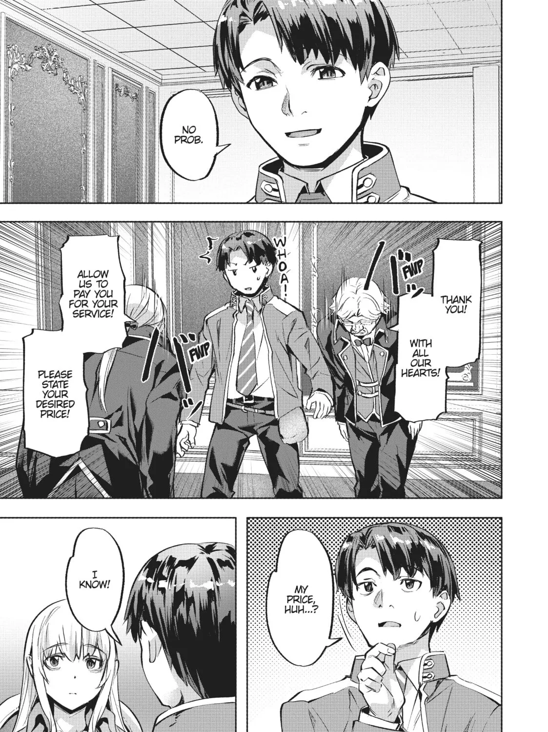 Slow Life In Another World (I Wish!) Chapter 33 page 33 - 