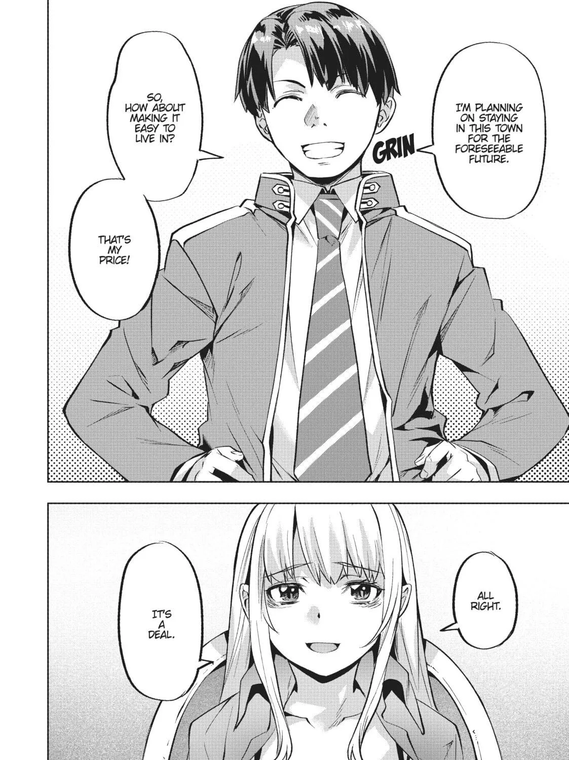 Slow Life In Another World (I Wish!) Chapter 33 page 35 - 