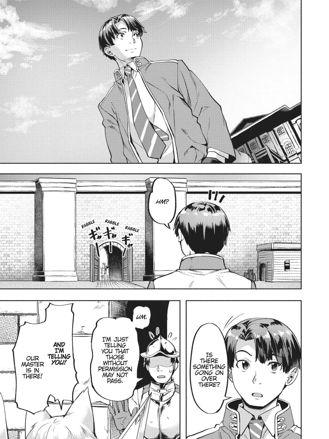Slow Life In Another World (I Wish!) Chapter 33 page 37 - 