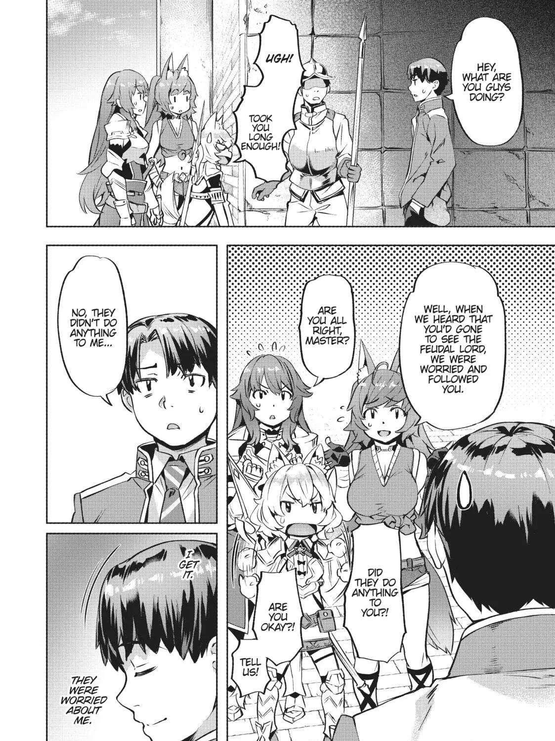 Slow Life In Another World (I Wish!) Chapter 33 page 39 - 