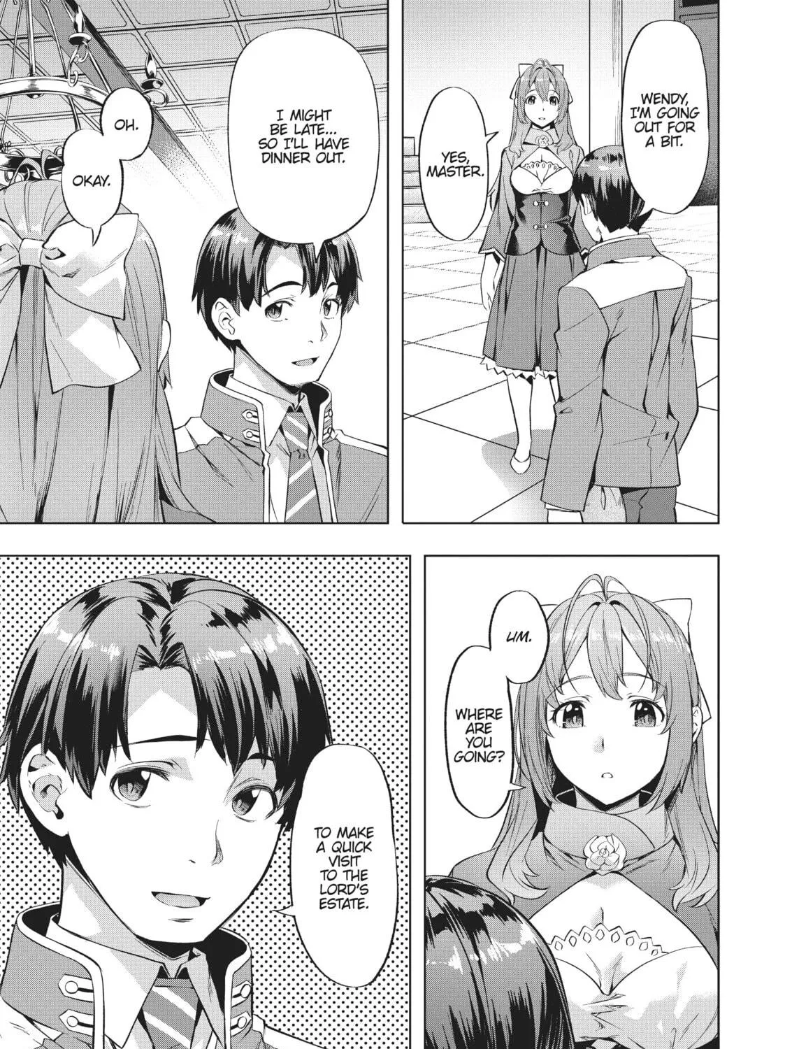 Slow Life In Another World (I Wish!) Chapter 33 page 5 - 