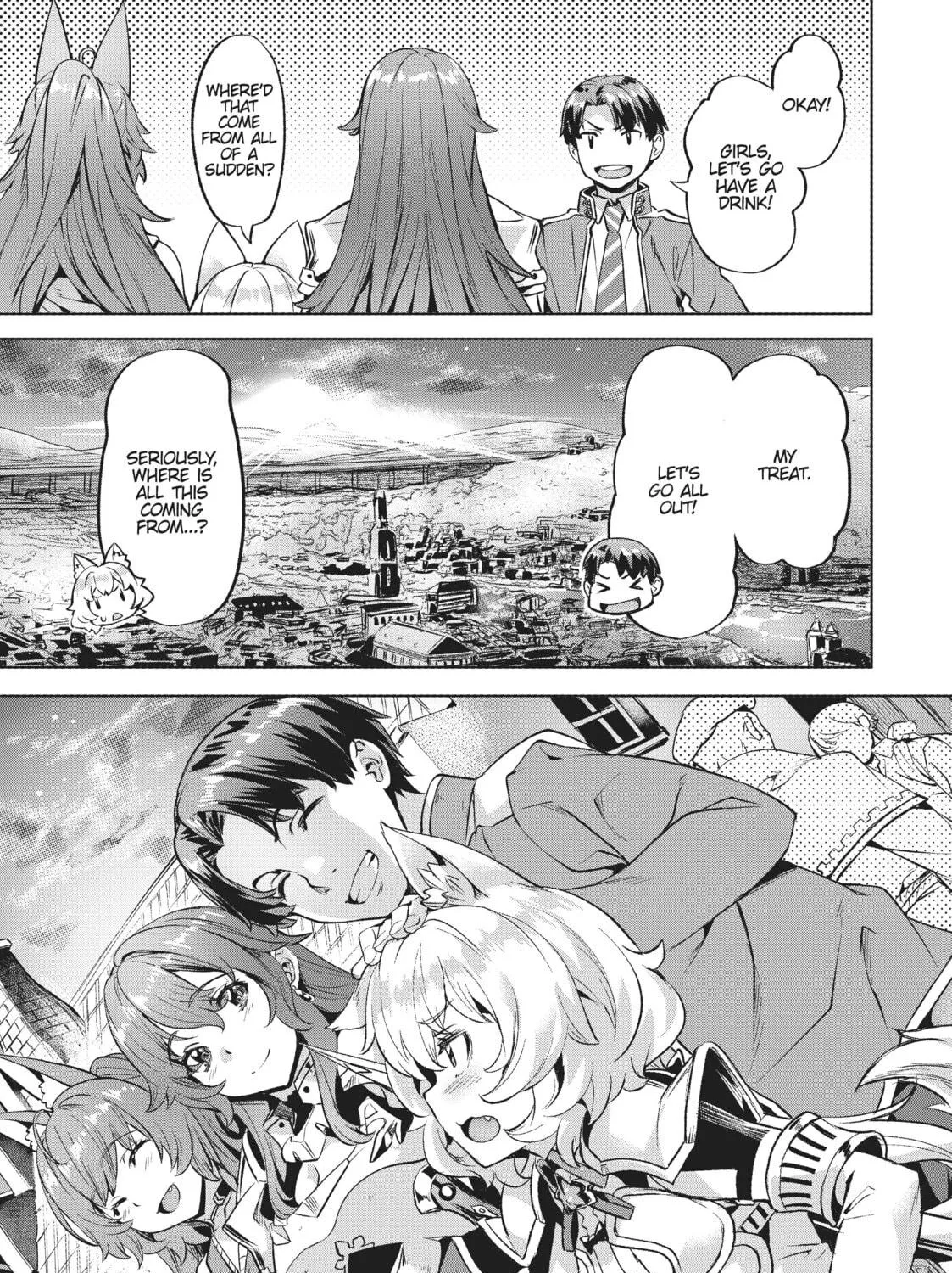Slow Life In Another World (I Wish!) Chapter 33 page 41 - 