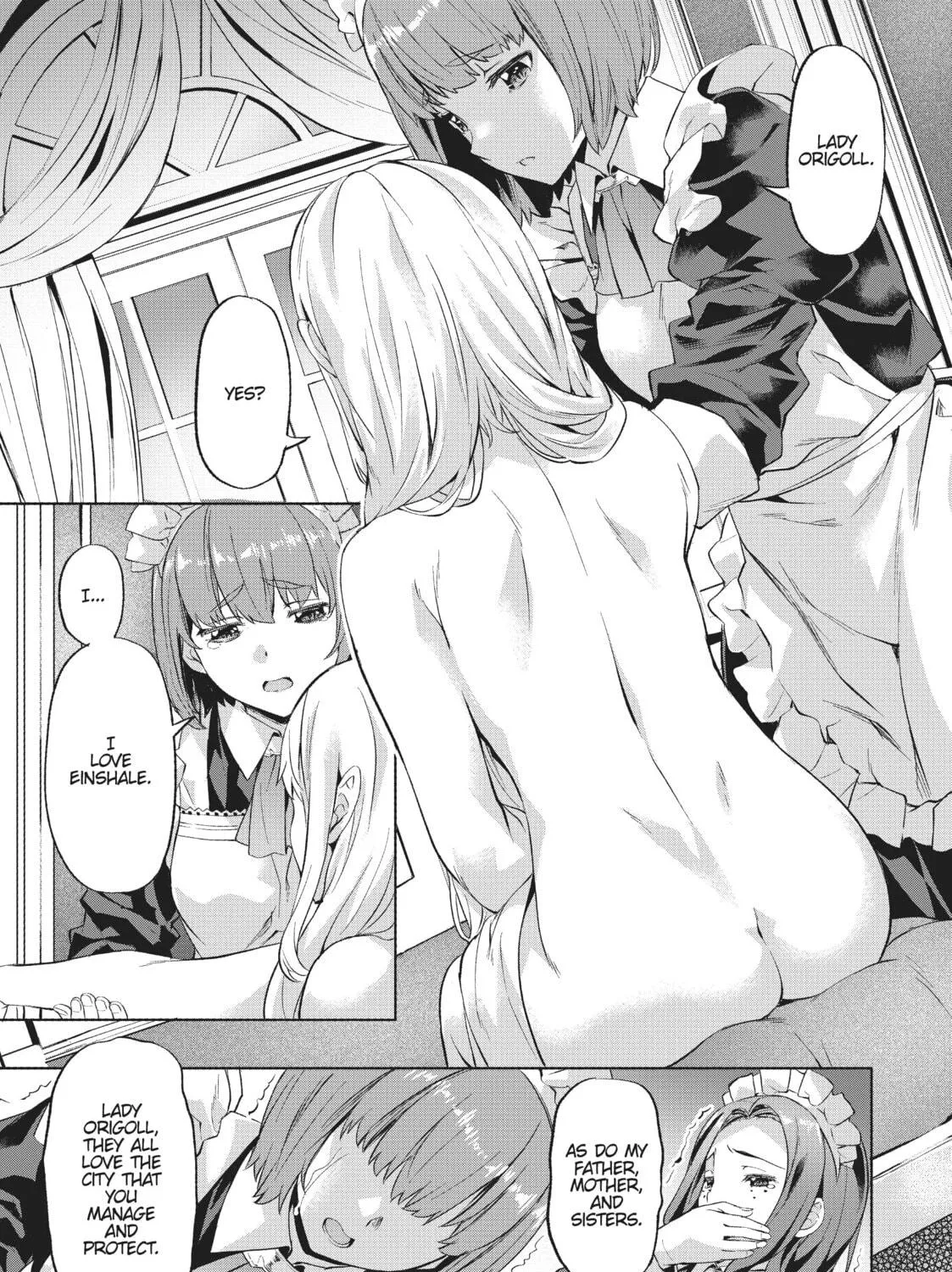 Slow Life In Another World (I Wish!) Chapter 33 page 9 - 