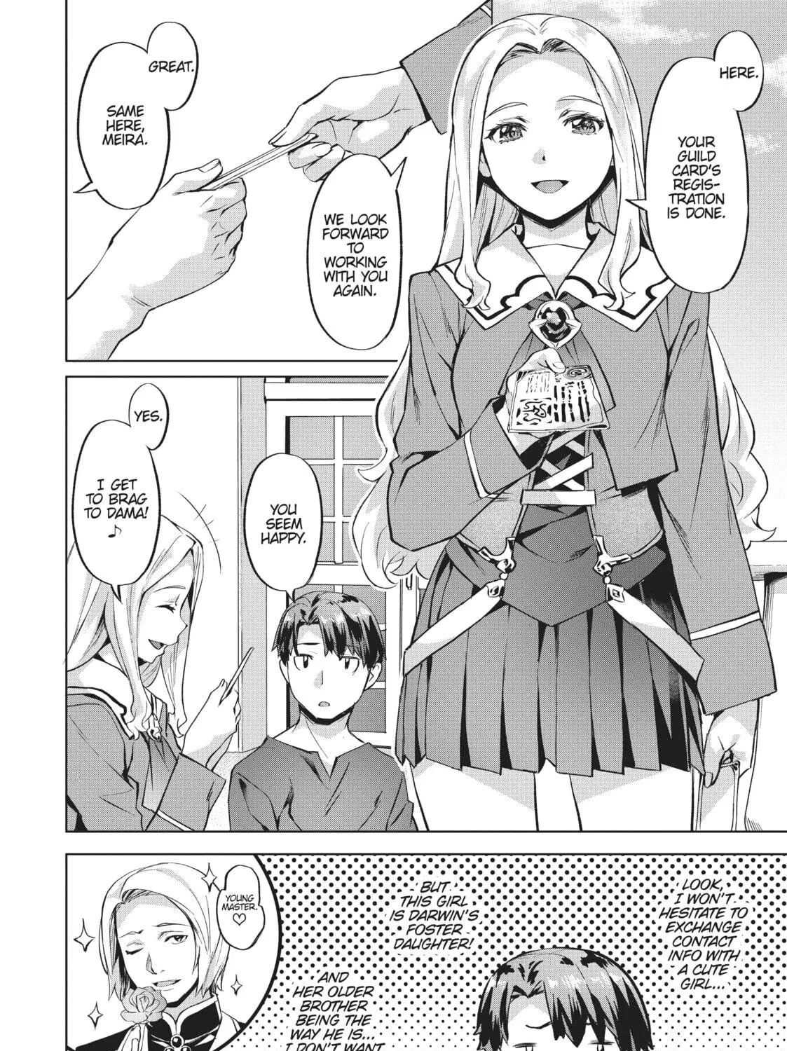 Slow Life In Another World (I Wish!) Chapter 34 page 11 - 