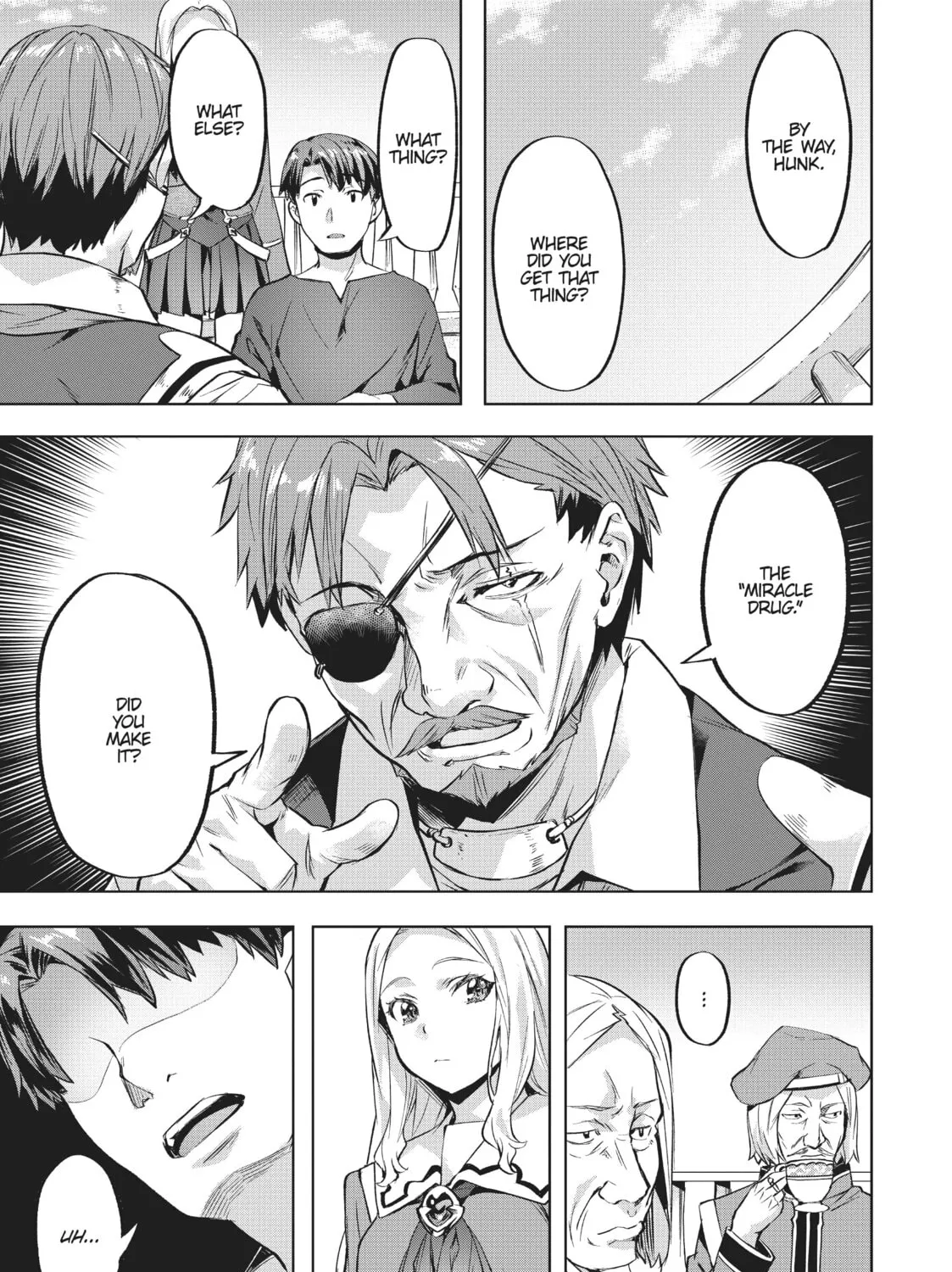 Slow Life In Another World (I Wish!) Chapter 34 page 13 - 