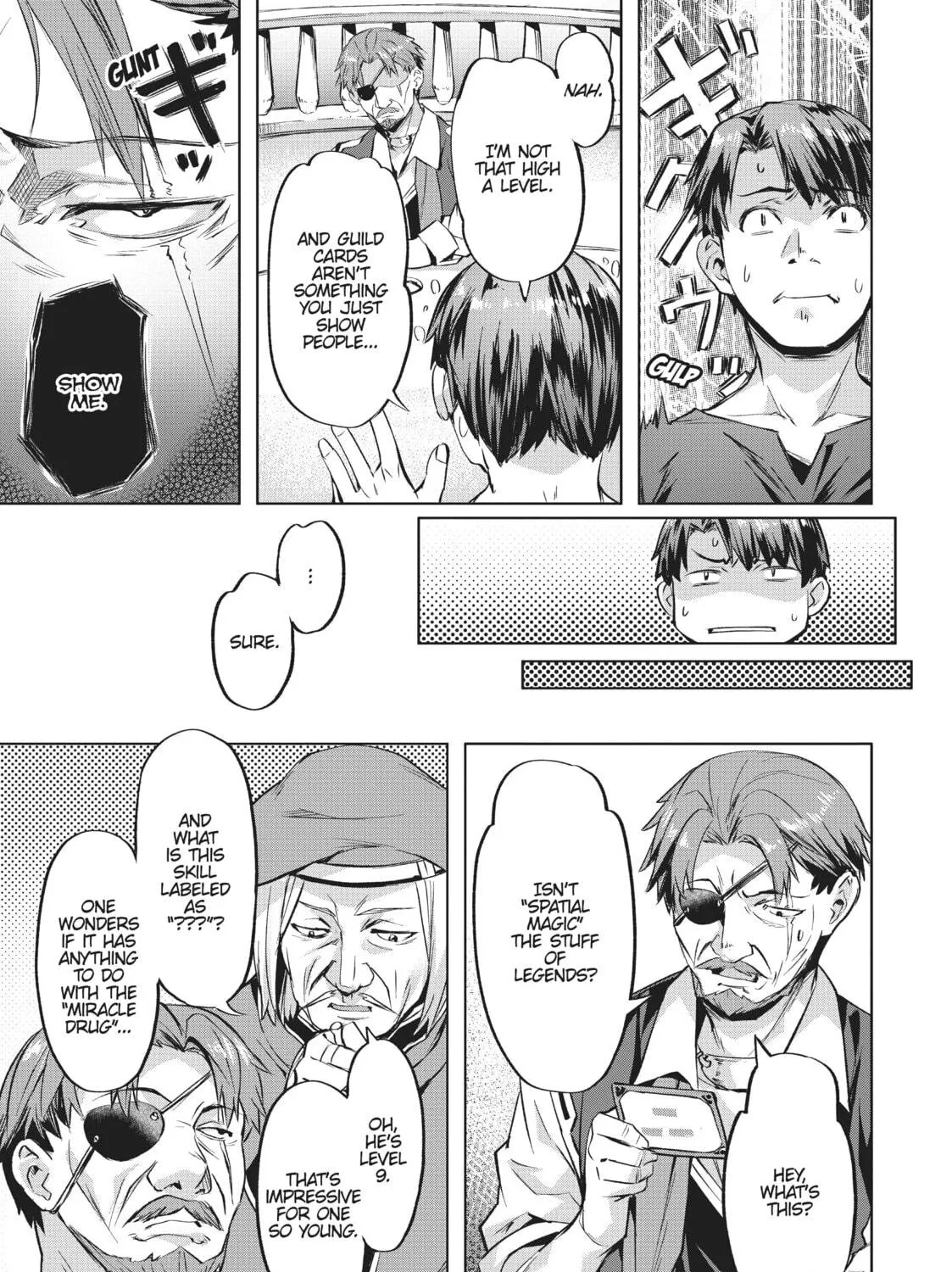 Slow Life In Another World (I Wish!) Chapter 34 page 17 - 