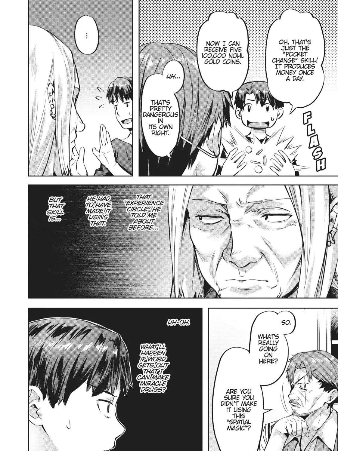 Slow Life In Another World (I Wish!) Chapter 34 page 19 - 