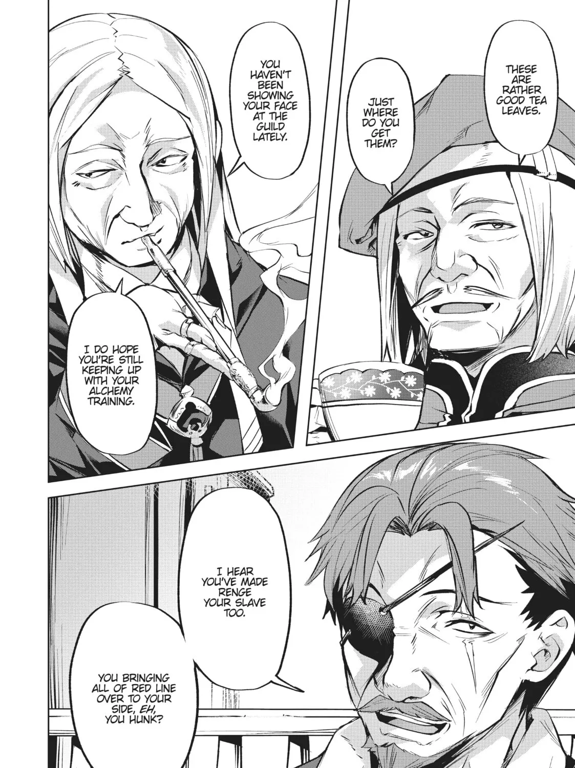 Slow Life In Another World (I Wish!) Chapter 34 page 3 - 