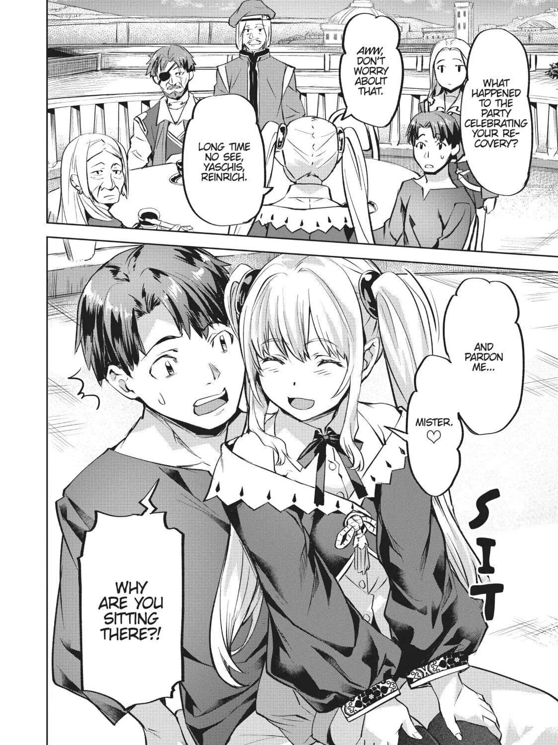 Slow Life In Another World (I Wish!) Chapter 34 page 23 - 