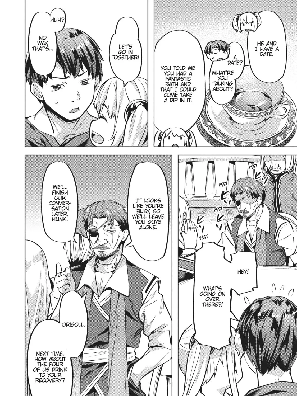 Slow Life In Another World (I Wish!) Chapter 34 page 27 - 