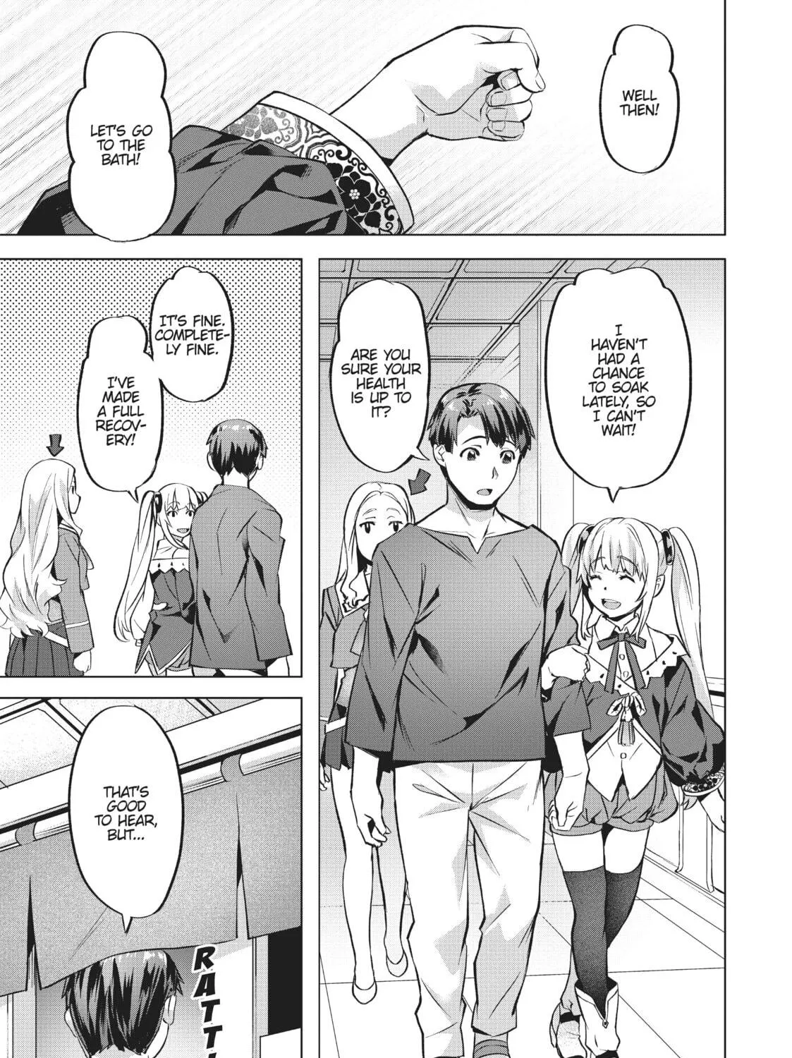 Slow Life In Another World (I Wish!) Chapter 34 page 29 - 