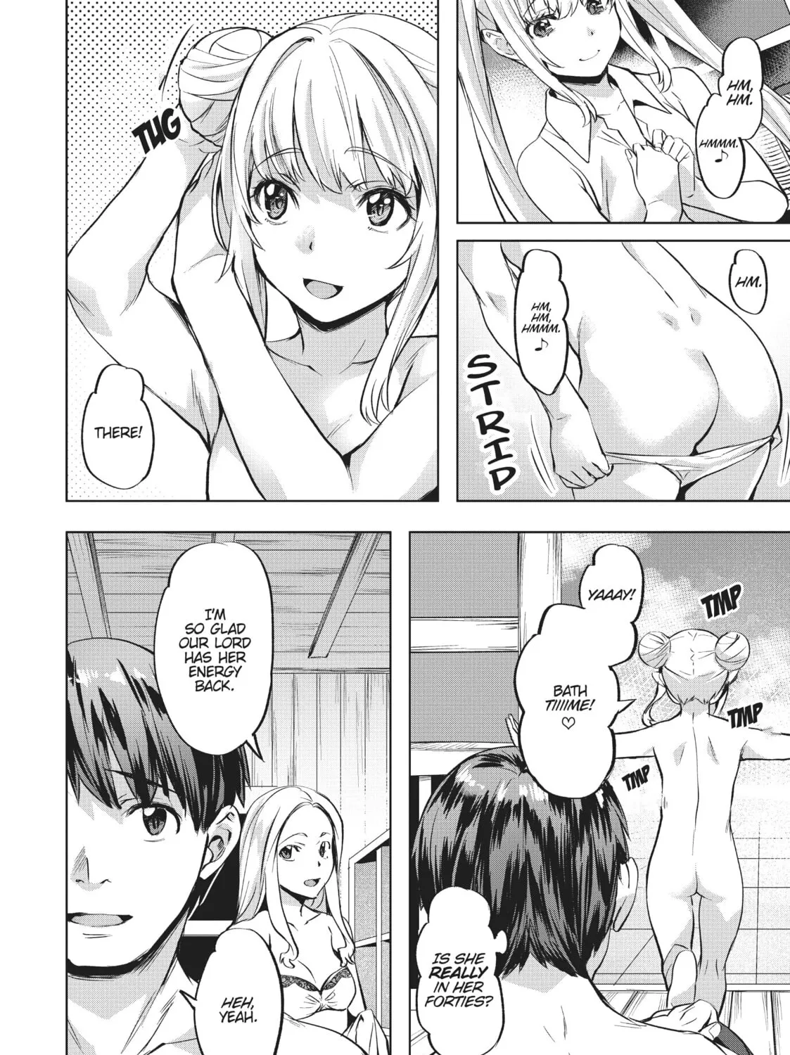 Slow Life In Another World (I Wish!) Chapter 34 page 31 - 