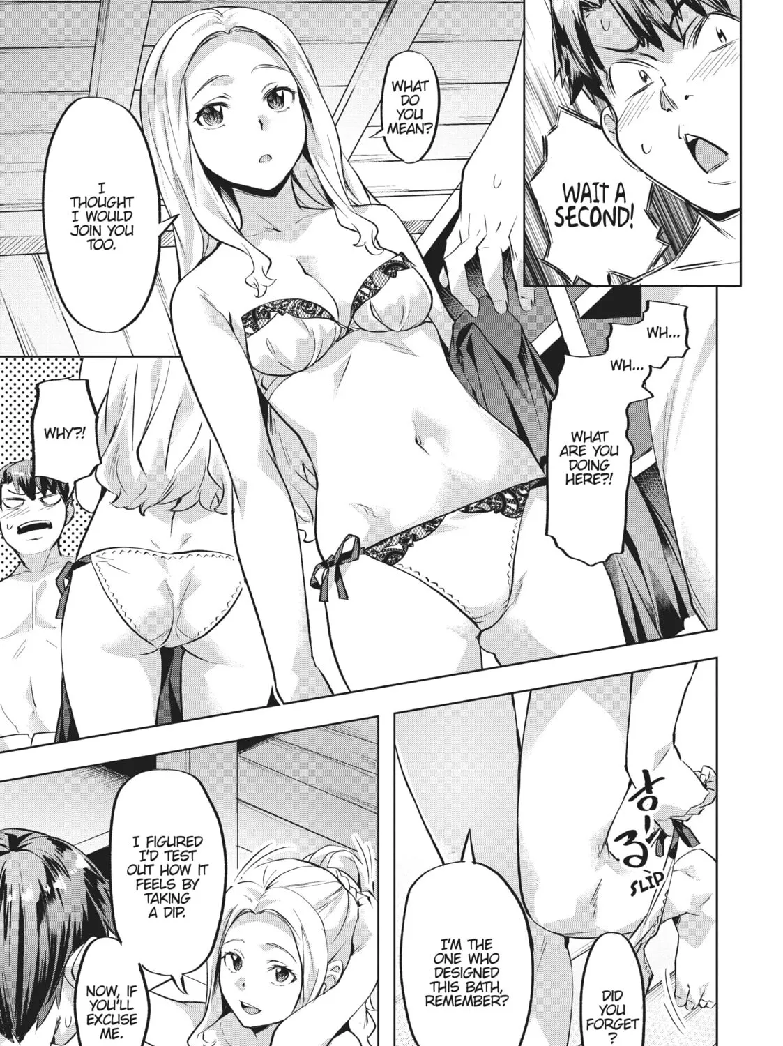 Slow Life In Another World (I Wish!) Chapter 34 page 33 - 