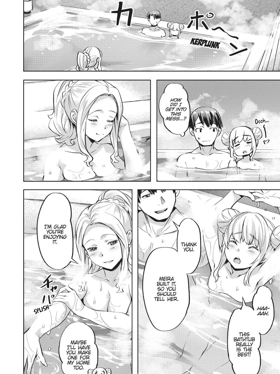 Slow Life In Another World (I Wish!) Chapter 34 page 35 - 
