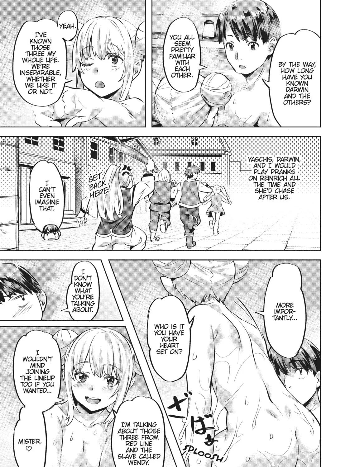Slow Life In Another World (I Wish!) Chapter 34 page 37 - 