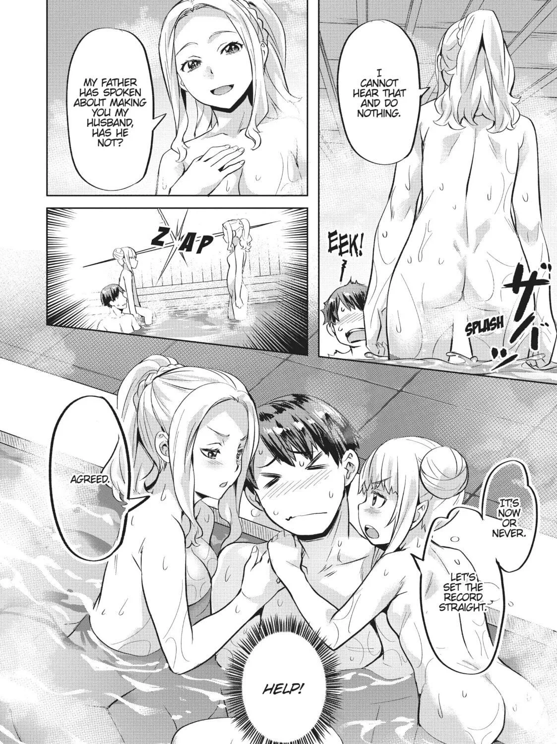 Slow Life In Another World (I Wish!) Chapter 34 page 39 - 
