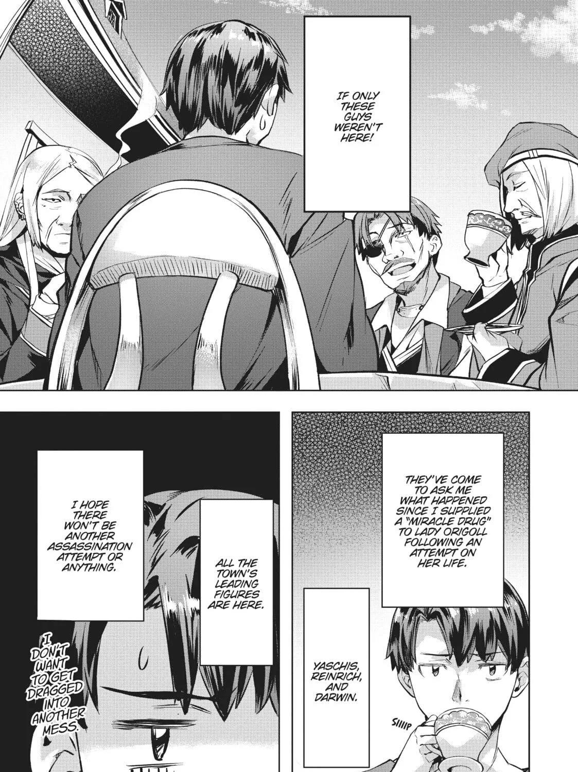 Slow Life In Another World (I Wish!) Chapter 34 page 5 - 