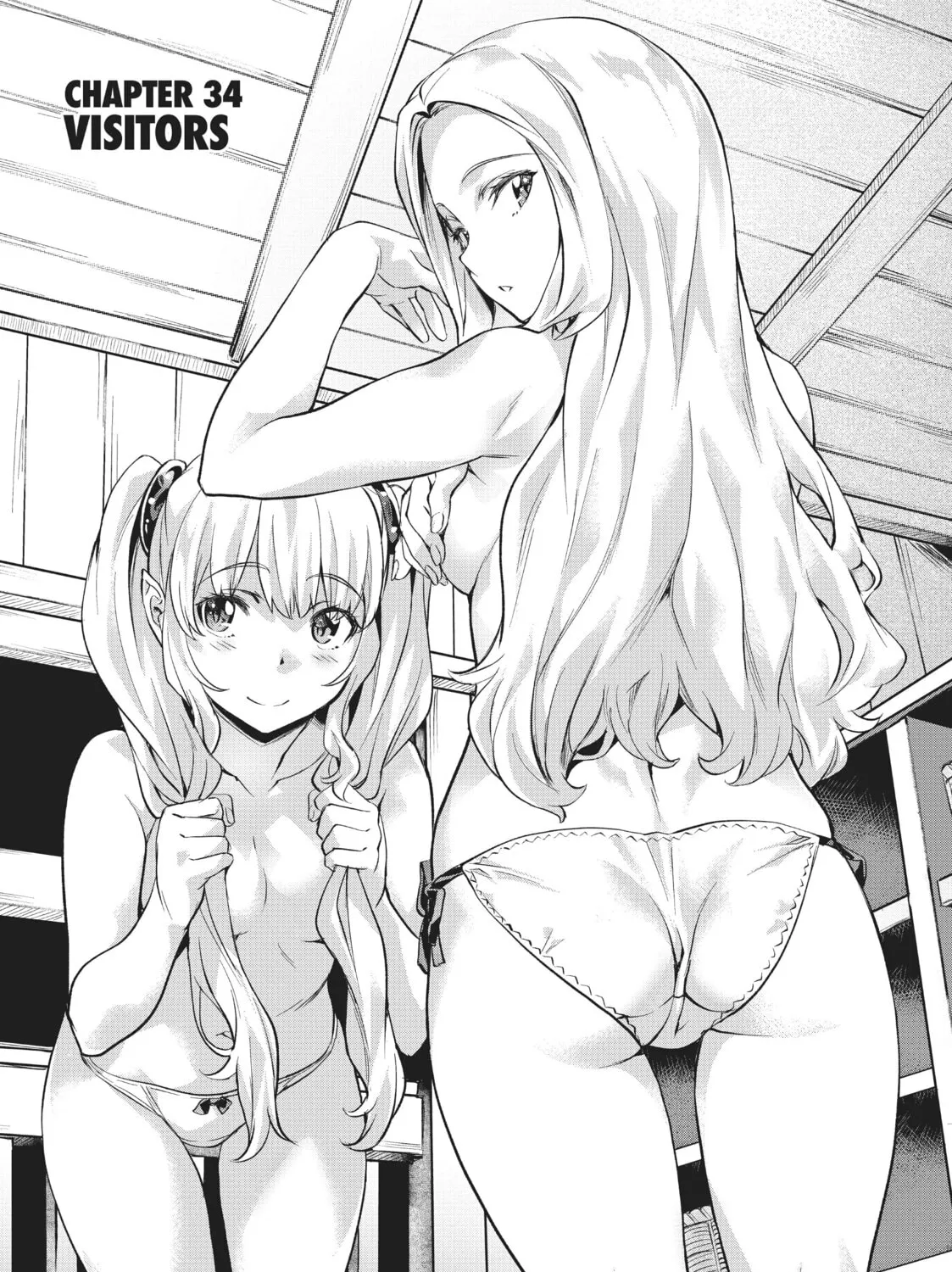 Slow Life In Another World (I Wish!) Chapter 34 page 7 - 