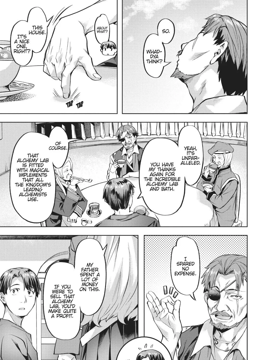 Slow Life In Another World (I Wish!) Chapter 34 page 9 - 