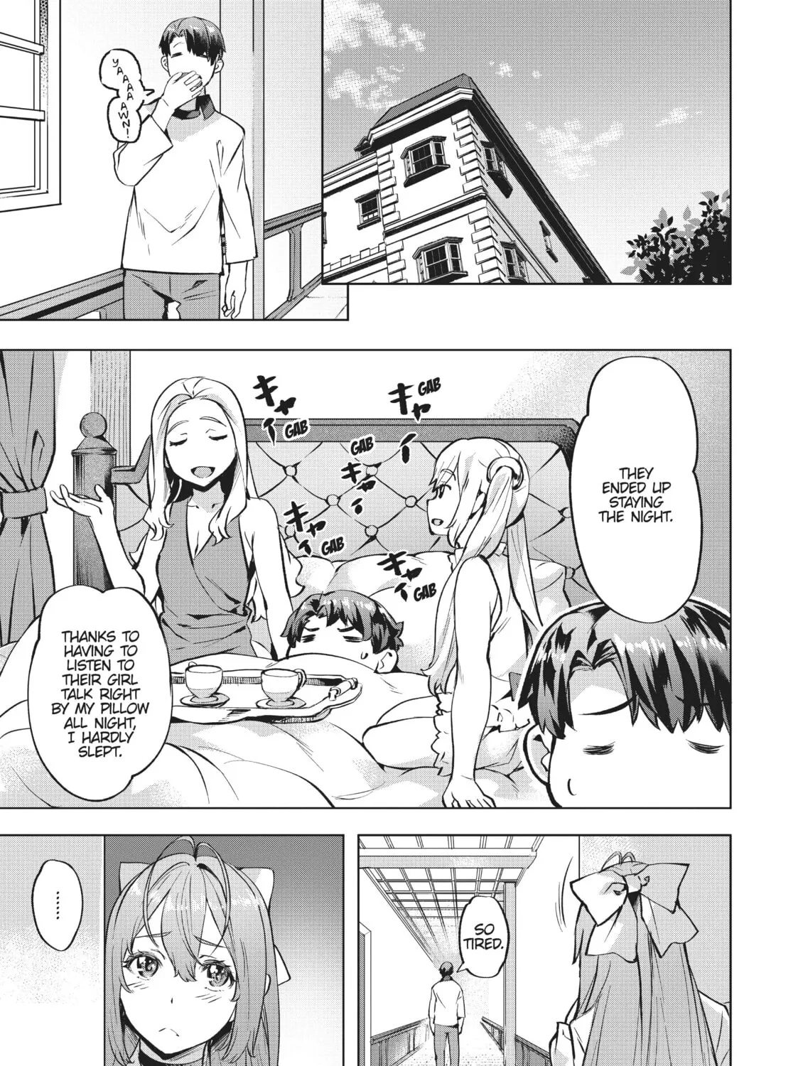Slow Life In Another World (I Wish!) Chapter 35 page 1 - 