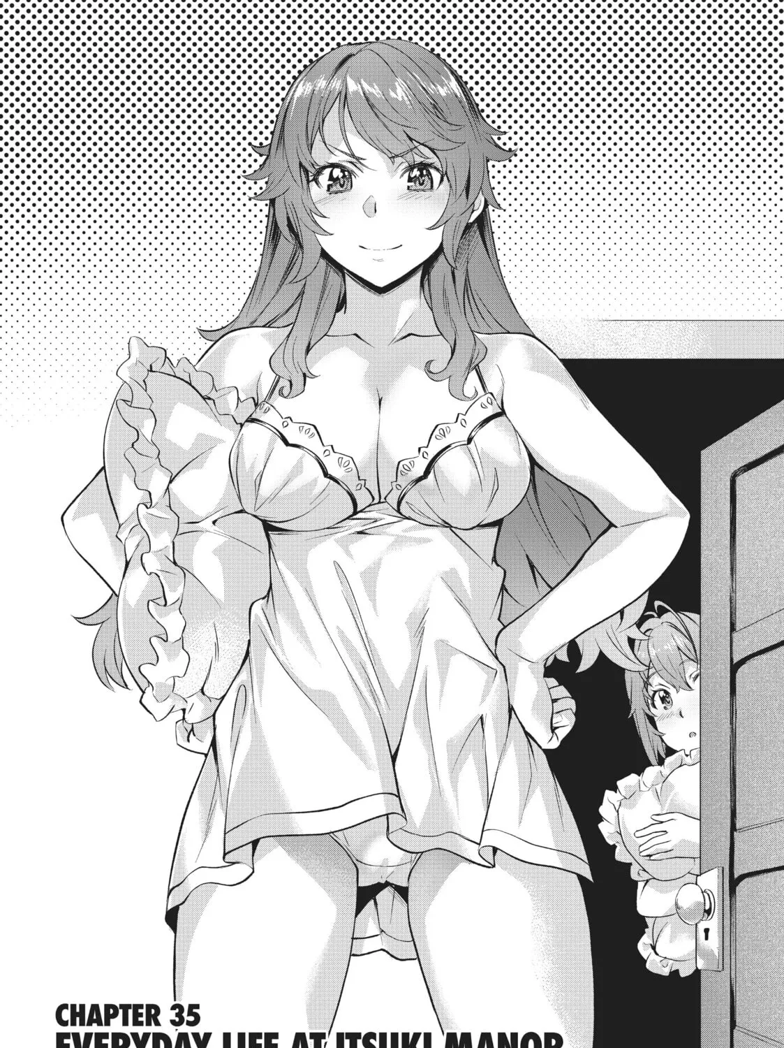 Slow Life In Another World (I Wish!) Chapter 35 page 3 - 