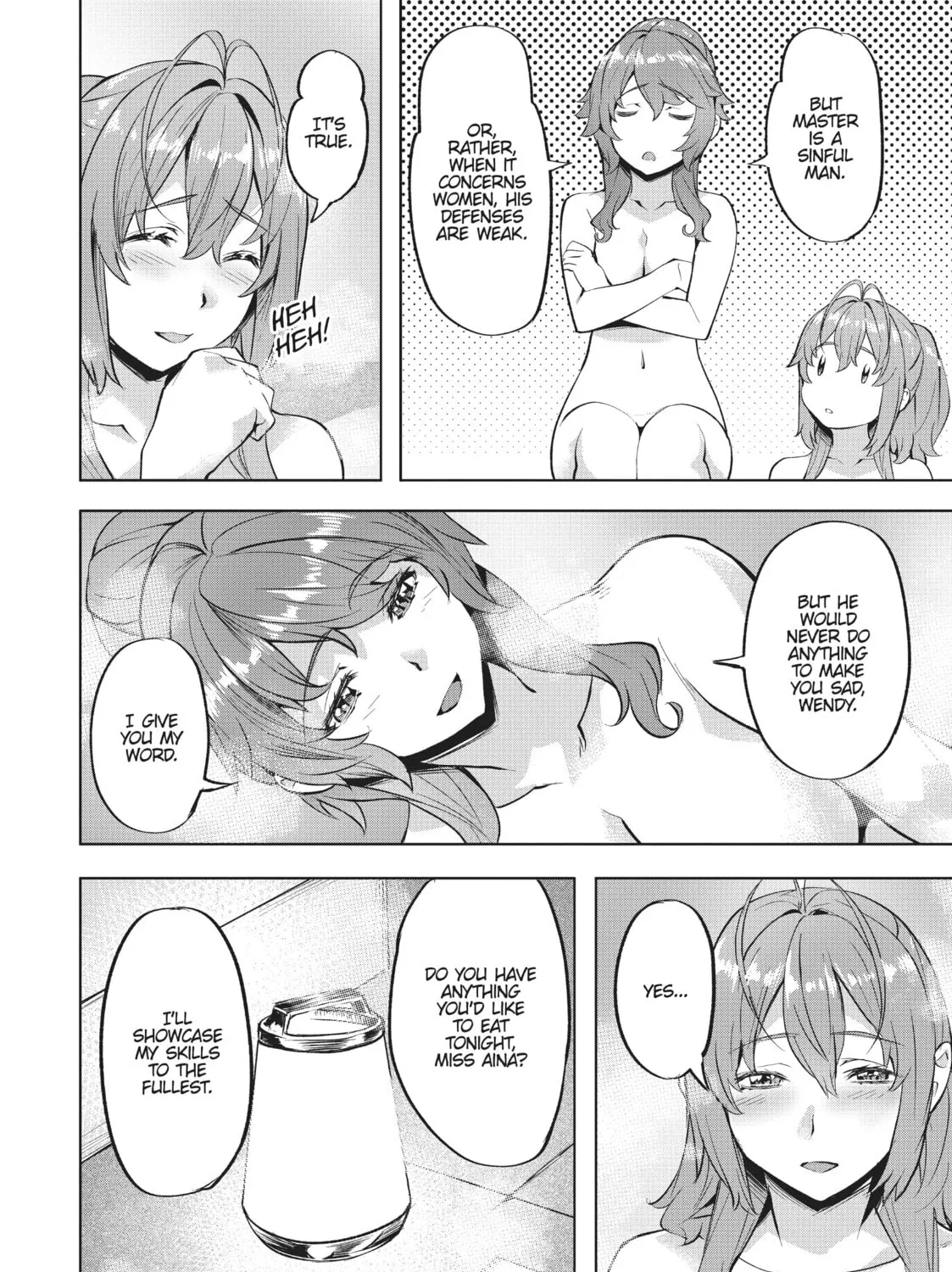 Slow Life In Another World (I Wish!) Chapter 35 page 27 - 