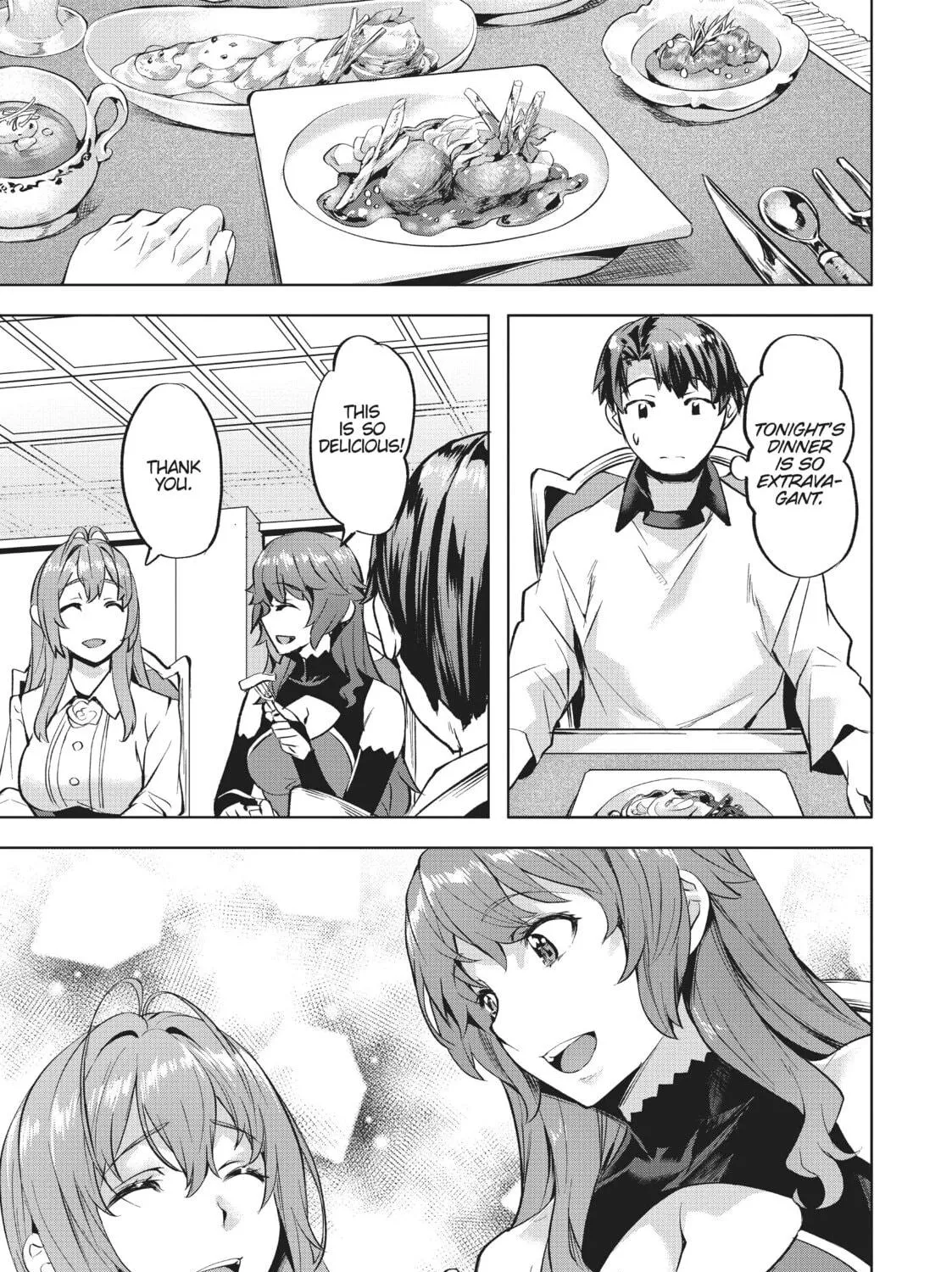 Slow Life In Another World (I Wish!) Chapter 35 page 29 - 