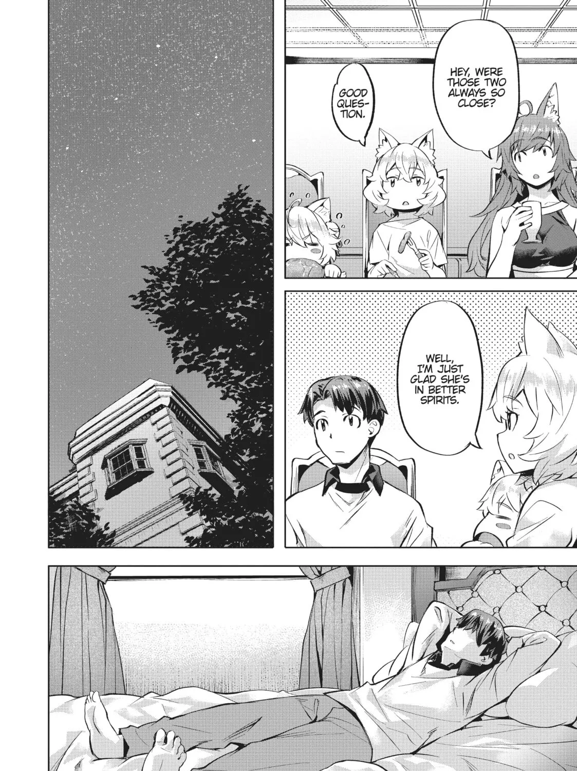 Slow Life In Another World (I Wish!) Chapter 35 page 31 - 