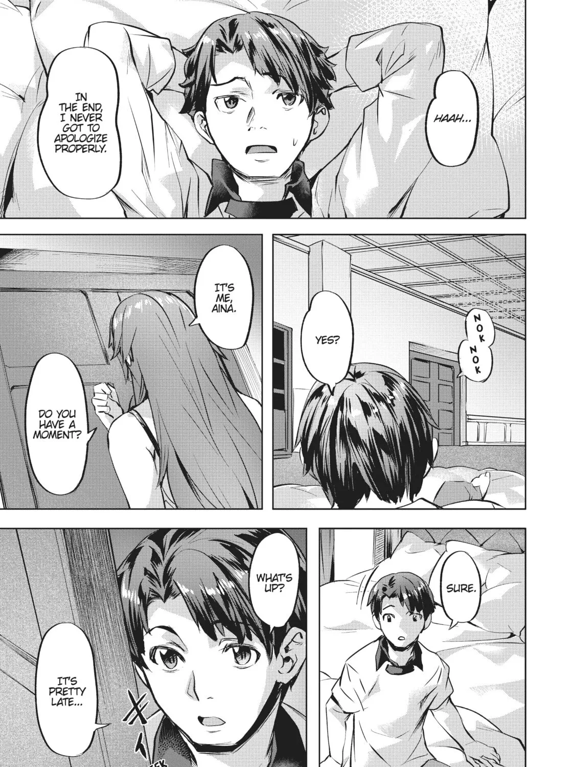 Slow Life In Another World (I Wish!) Chapter 35 page 33 - 