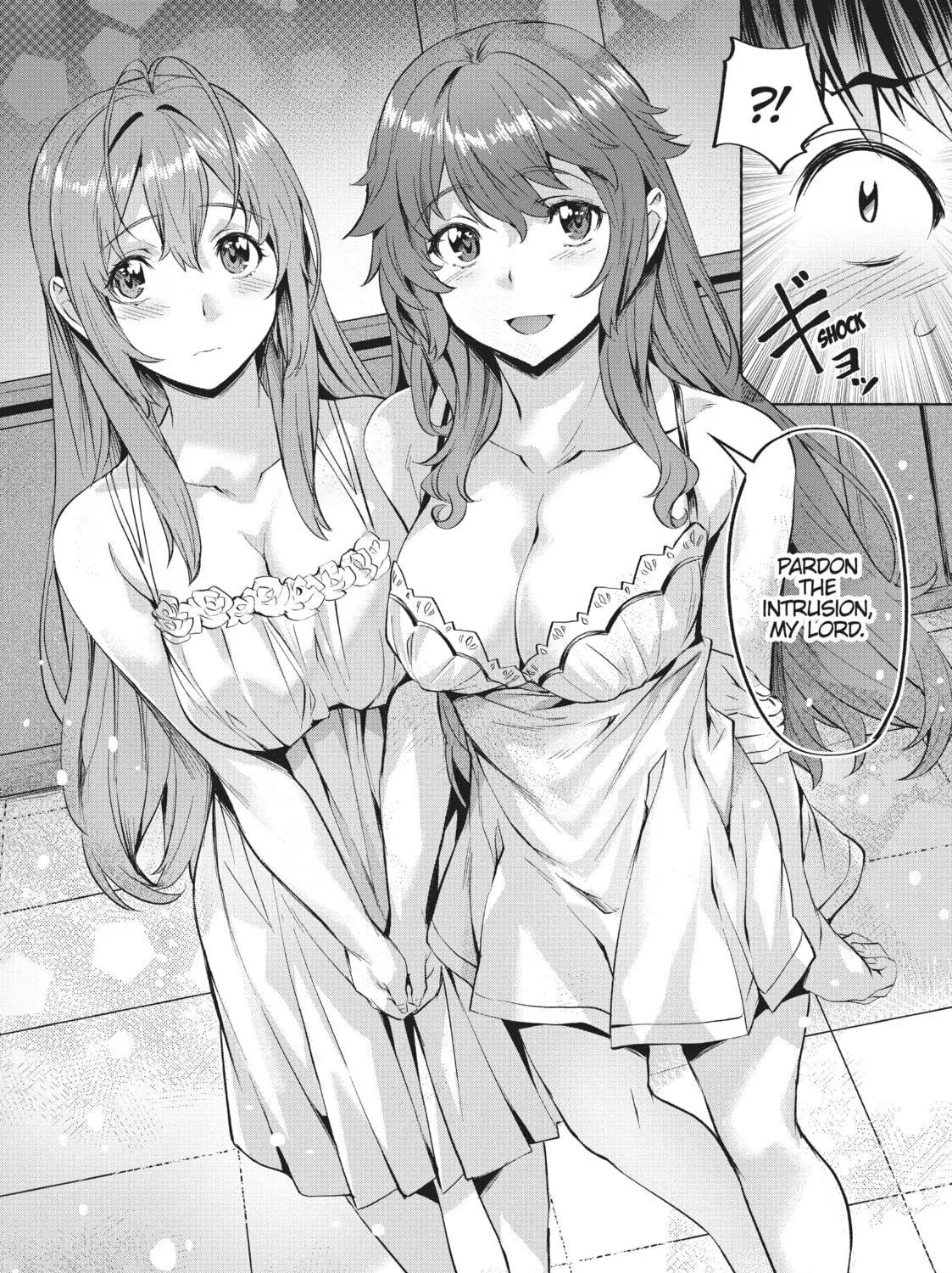 Slow Life In Another World (I Wish!) Chapter 35 page 35 - 