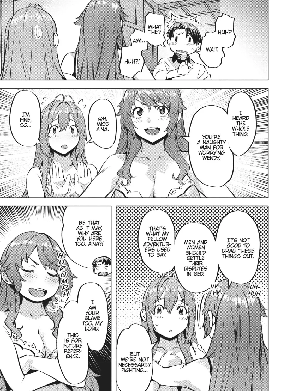 Slow Life In Another World (I Wish!) Chapter 35 page 37 - 