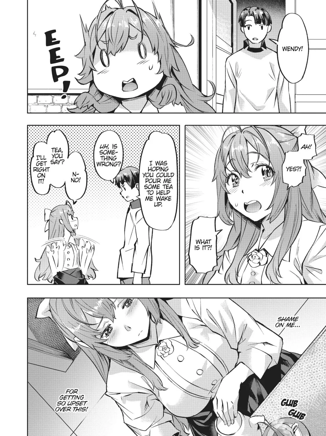 Slow Life In Another World (I Wish!) Chapter 35 page 7 - 