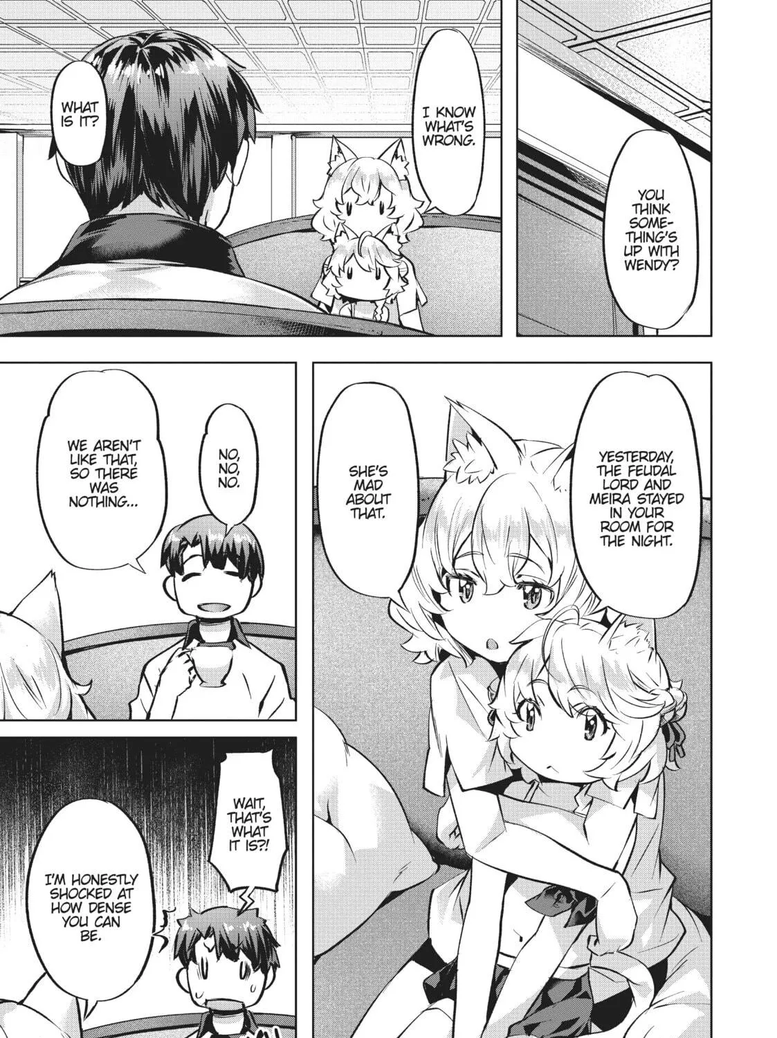 Slow Life In Another World (I Wish!) Chapter 35 page 9 - 