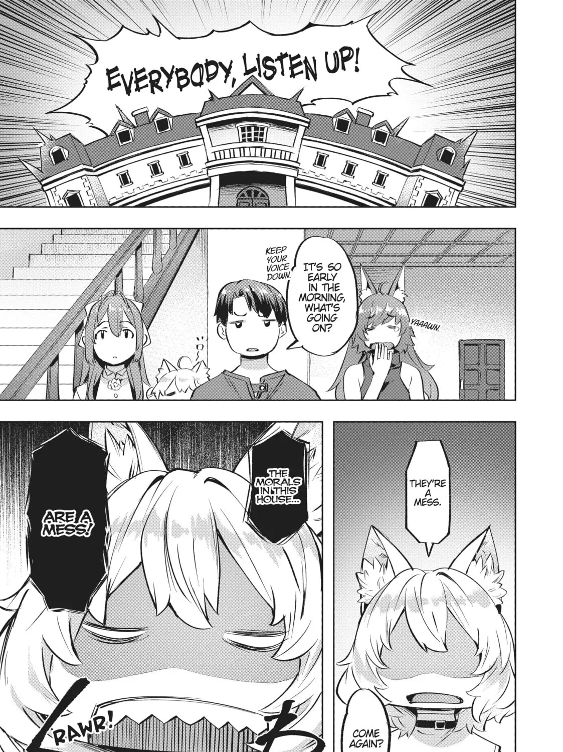Slow Life In Another World (I Wish!) Chapter 36 page 1 - 