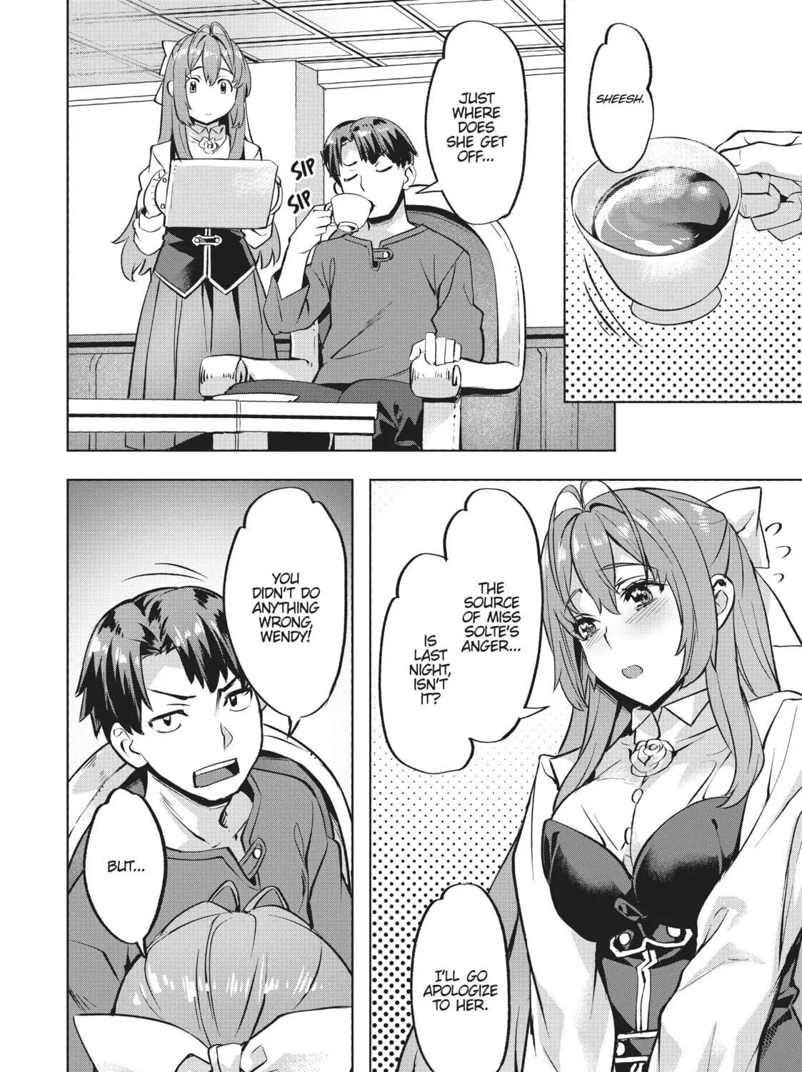 Slow Life In Another World (I Wish!) Chapter 36 page 11 - 
