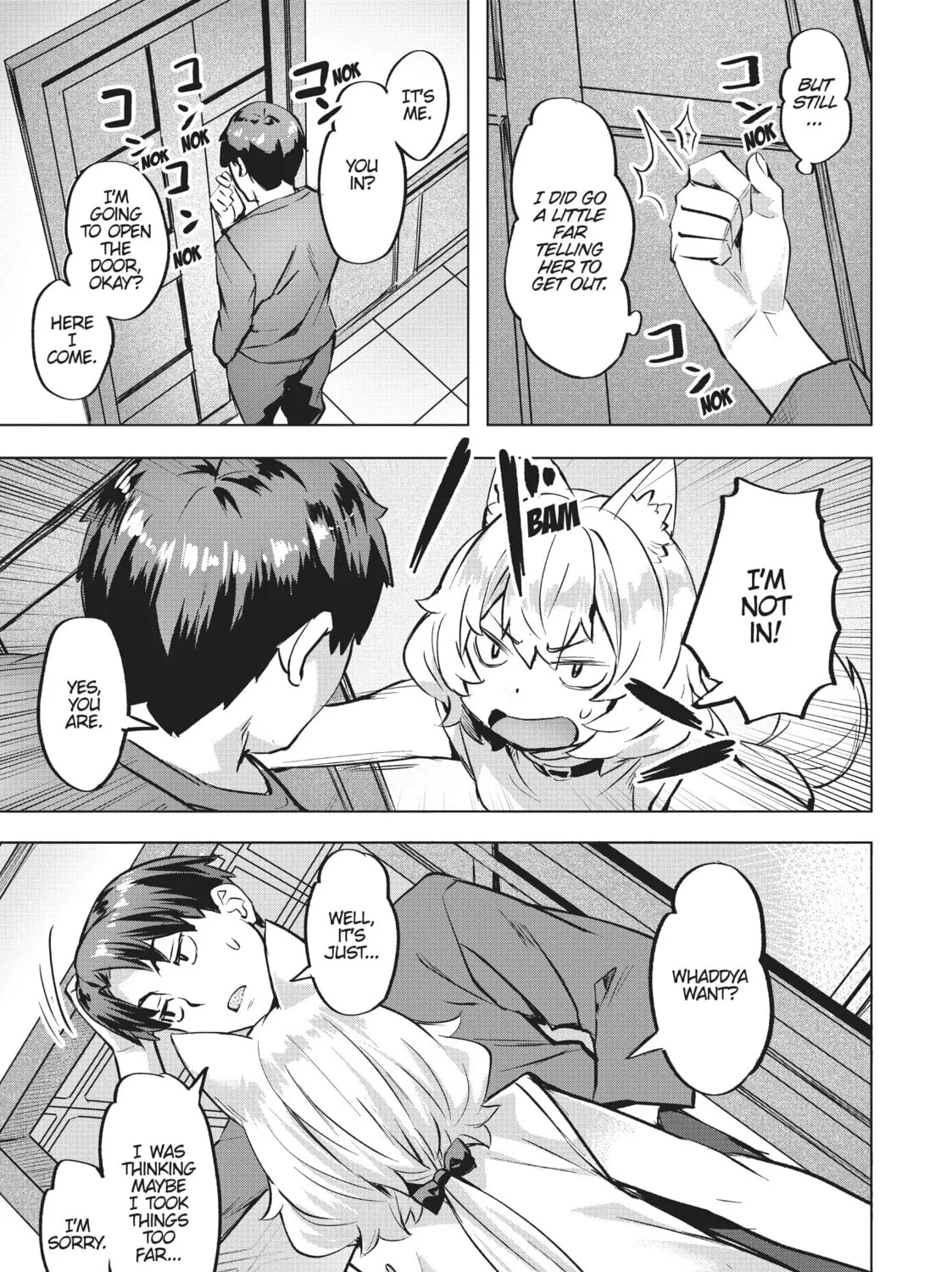 Slow Life In Another World (I Wish!) Chapter 36 page 13 - 