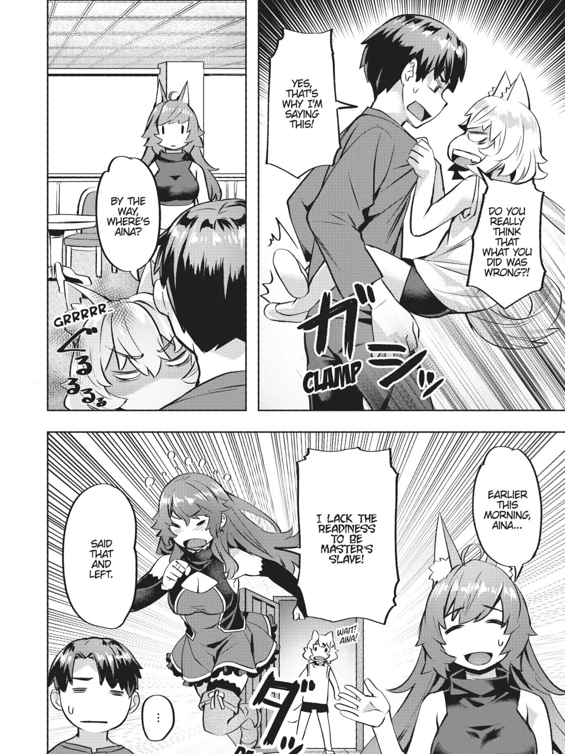 Slow Life In Another World (I Wish!) Chapter 36 page 15 - 