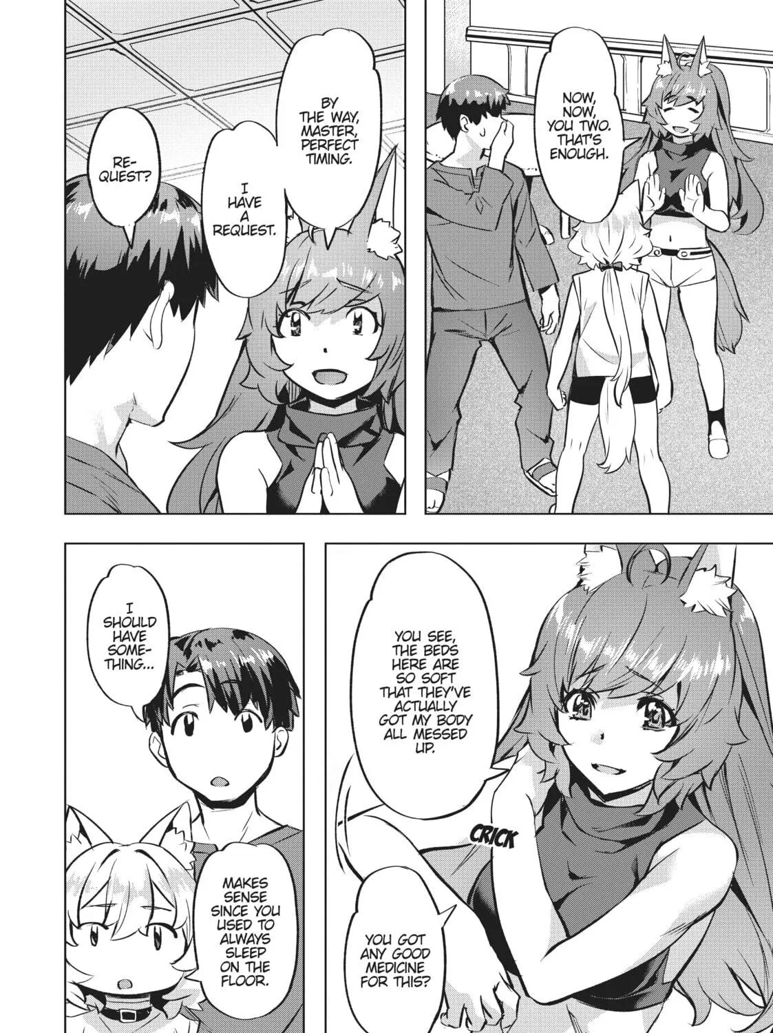Slow Life In Another World (I Wish!) Chapter 36 page 19 - 
