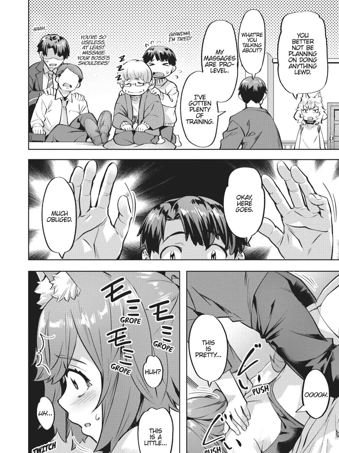 Slow Life In Another World (I Wish!) Chapter 36 page 23 - 