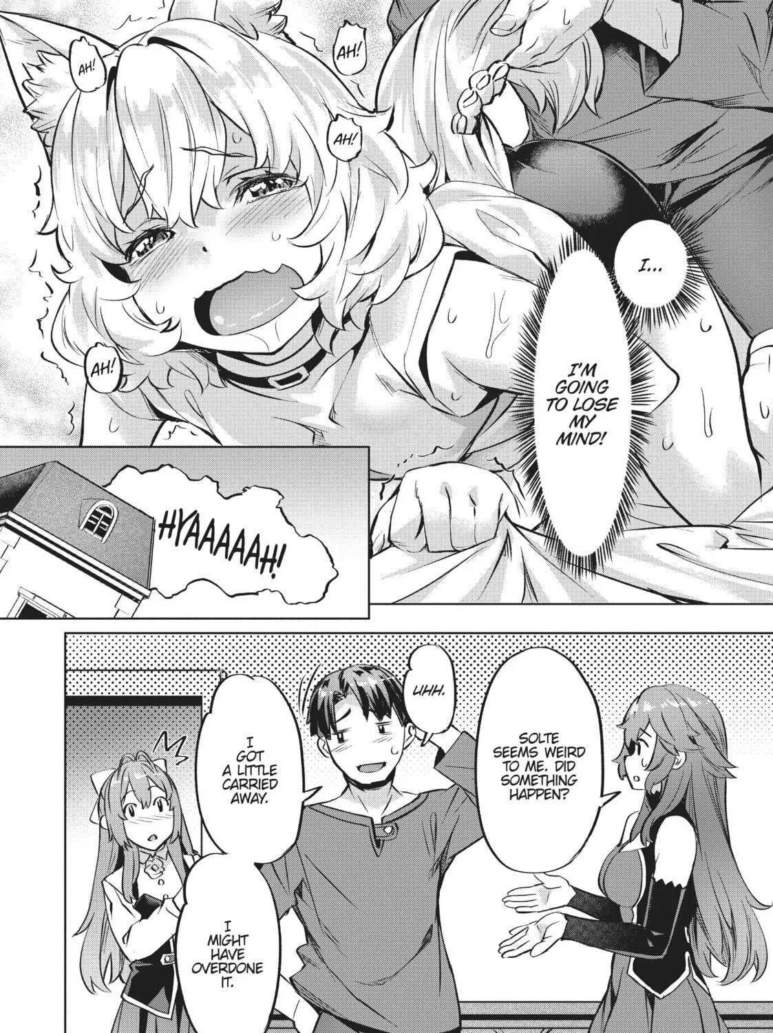 Slow Life In Another World (I Wish!) Chapter 36 page 39 - 