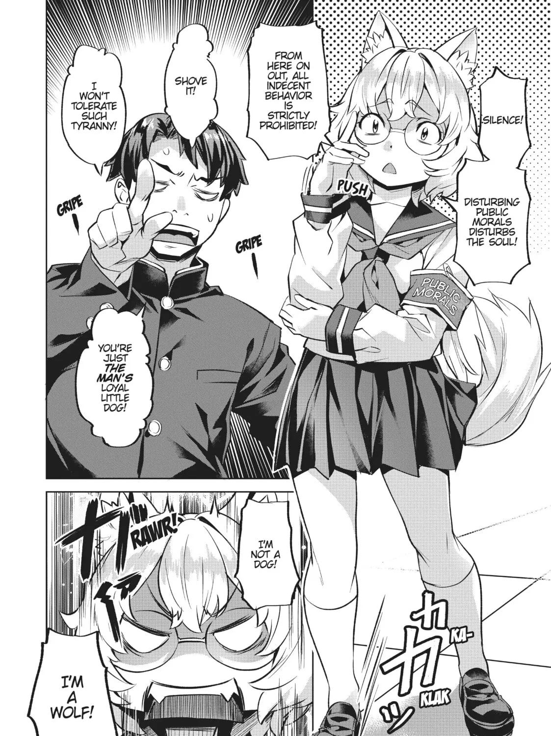 Slow Life In Another World (I Wish!) Chapter 36 page 7 - 