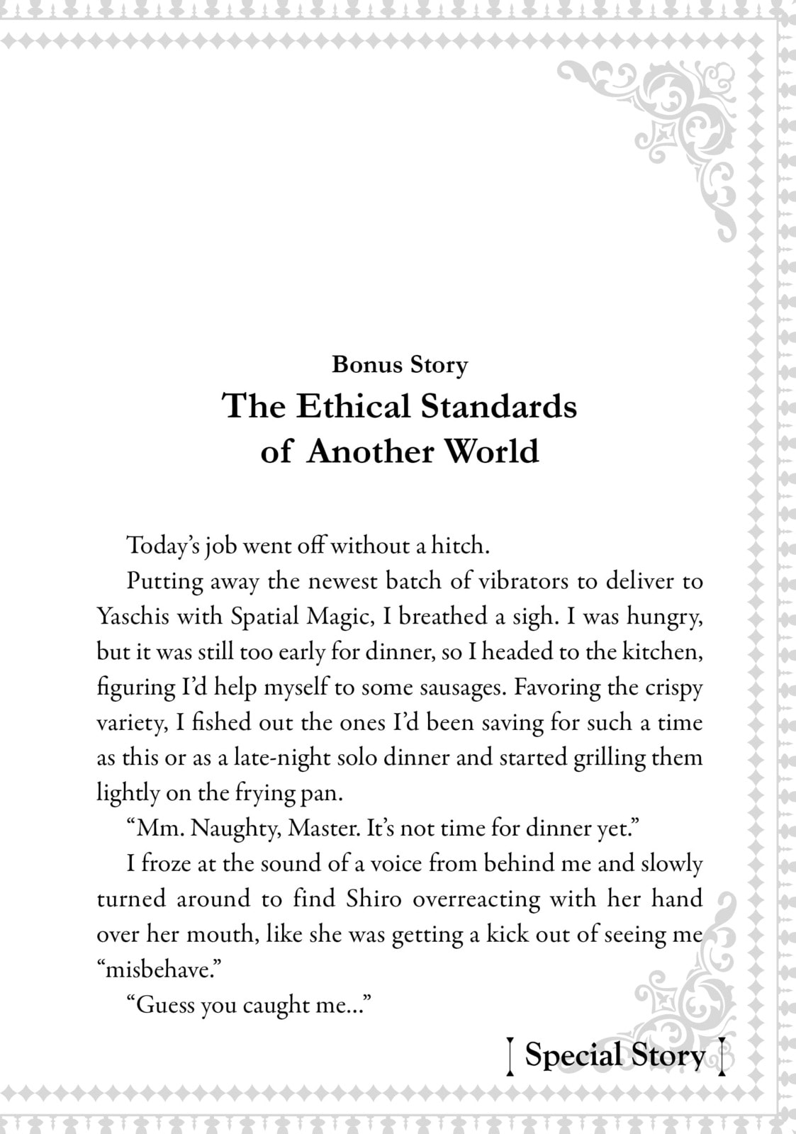 Slow Life In Another World (I Wish!) Chapter 37.1 page 1 - 